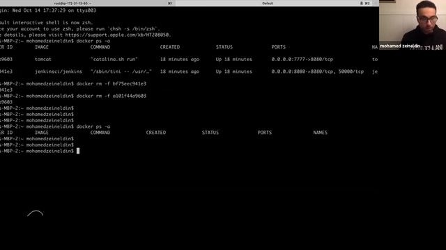 Build CI/CD Pipeline With Jenkins and Kubernetes - بالعربي - Mohamed Zeineldin смотреть онлайн