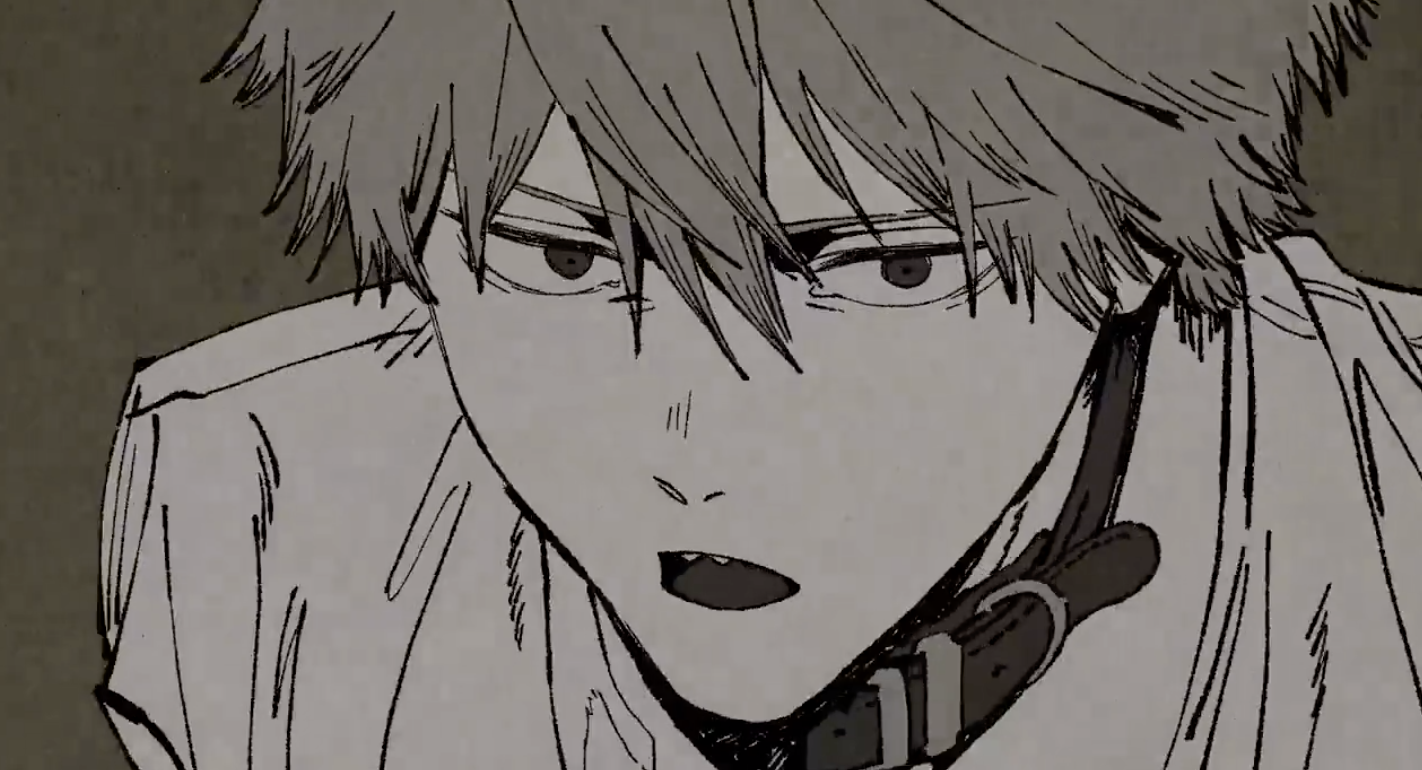 CHAINSAW MAN: #10 Ending