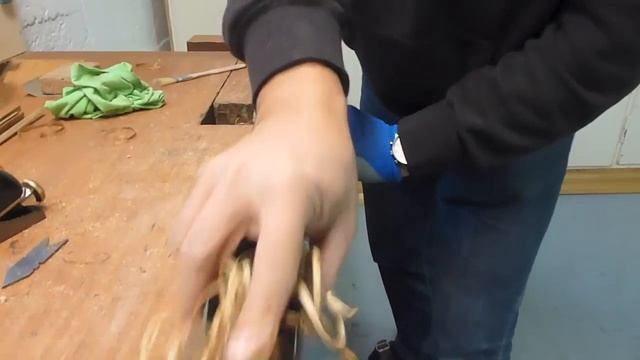 Nodeless Cane Rod 4 - Rough Planing смотреть онлайн