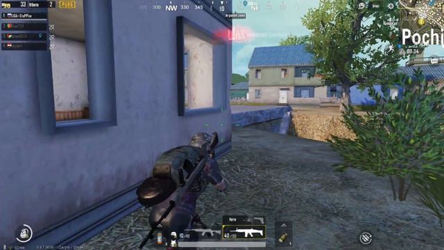 PUBG MOBILE. ЧТО НОВЕНЬКОГО В ОБНОВЕ??? #2 смотреть онлайн