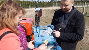 Выбираю трактор