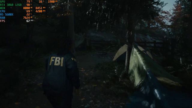 ALAN WAKE 2 - My Personal Best Settings - RTX 3060 12GB - 1080p/1440p смотреть онлайн