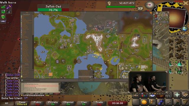 JAGEX CELEBRA Su 11th Cumpleaños BANEANDO En DIRECTO [OSRS] смотреть онлайн