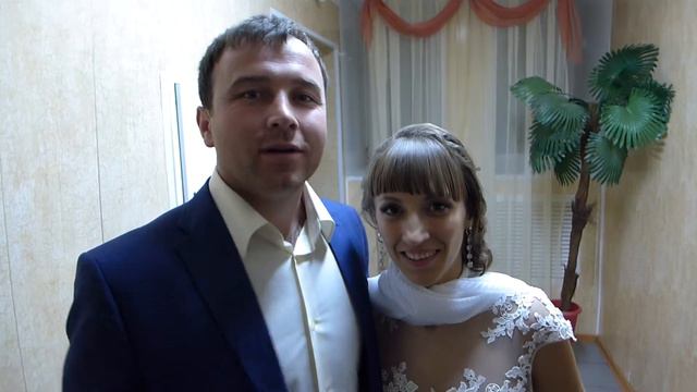 Отзыв после свадьбы Дмитрия и Марины 27.09.2014