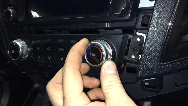 JAC S5 не греет печка.