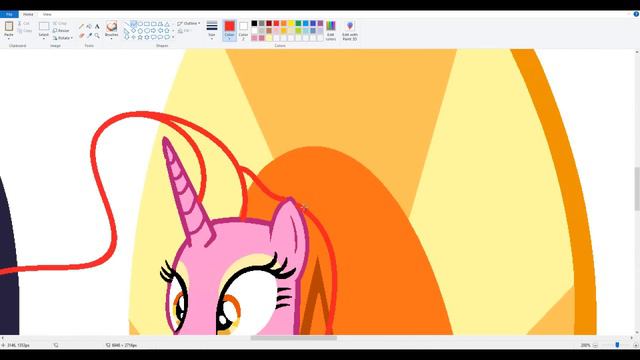 MLP [Next Gen] Royal Princesses (Speedpaint) (400+ Subscriber Special) смотреть онлайн