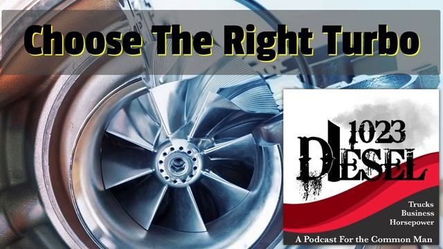 Ep. 19 | Choosing The Right Turbo - 7.3 Powerstroke смотреть онлайн