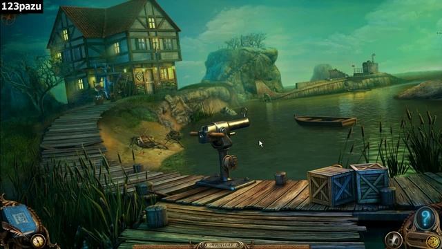 Let's Play Alex Hunter: Lord Of The Mind - Part 20 Walkthrough смотреть онлайн