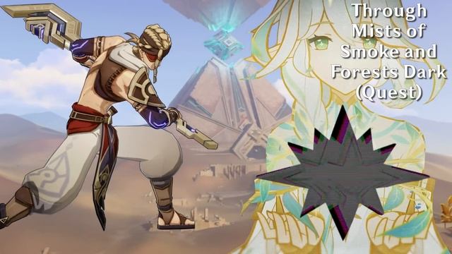 The NEW Genshin Impact Timeline смотреть онлайн