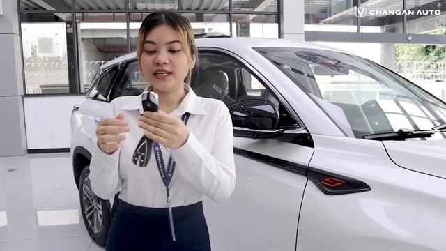 Changan Tips And Tricks // Changan Smart Key Tips смотреть онлайн