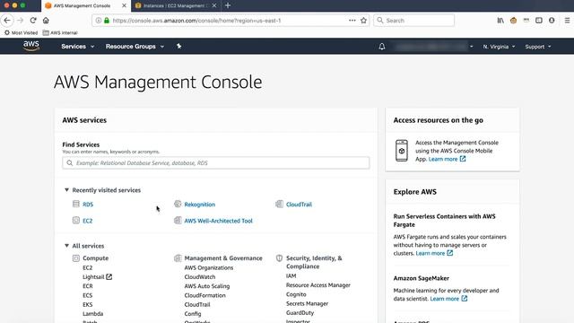 How to configure and leverage Performance Insights with RDS SQL Server смотреть онлайн