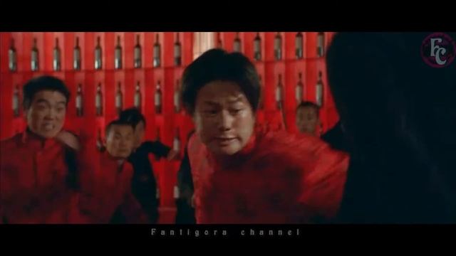 Баскетбол в стиле Кунг-фу. Драка в баре | Kung Fu Dunk Bar Fight смотреть онлайн