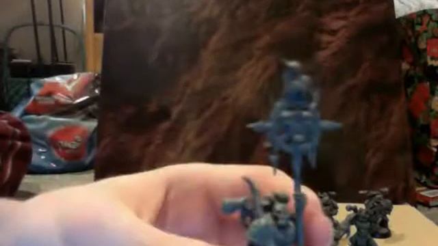 Work in Progress: Chaos Space Marines Plague-Marines смотреть онлайн