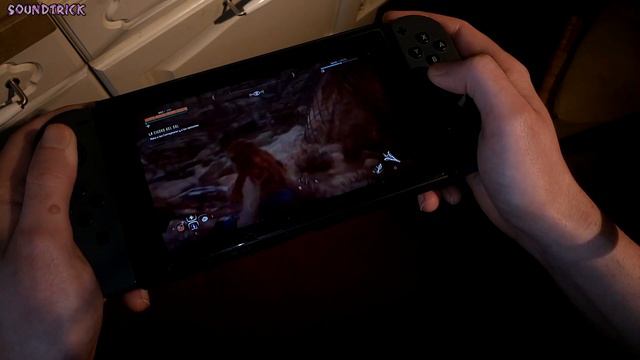 Horizon Zero Dawn On NINTENDO SWITCH | In-Home Switching V2 + ViGEm | PS4 Remoteplay