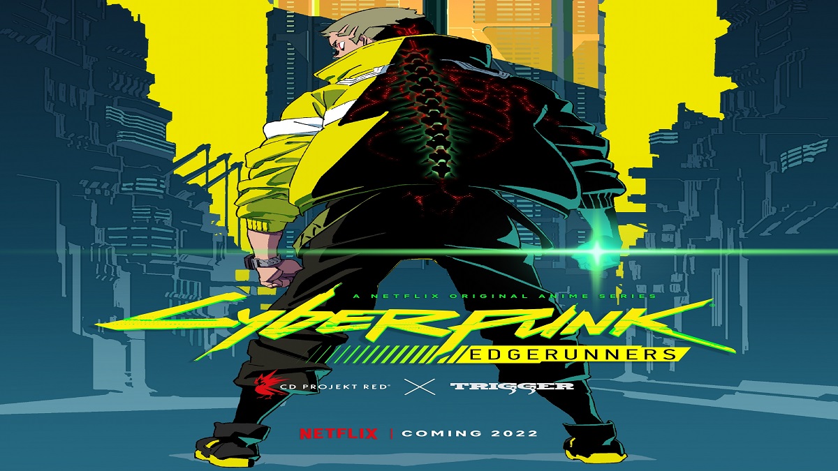 Киберпанк: Бегущие по краю (1-й сезон) ? Русский Тизер-Трейлер ? Сериал 2022 ? Скоро ? Netflix смотреть онлайн