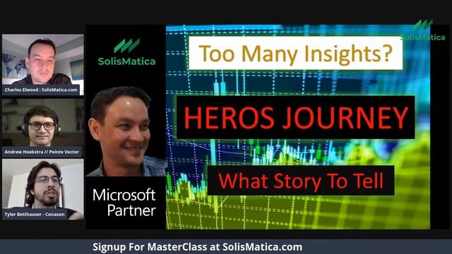 ??♂️?♀️ PowerBI, AI, Python to the Rescue! How to NOT be Overwhelmed by Data? смотреть онлайн