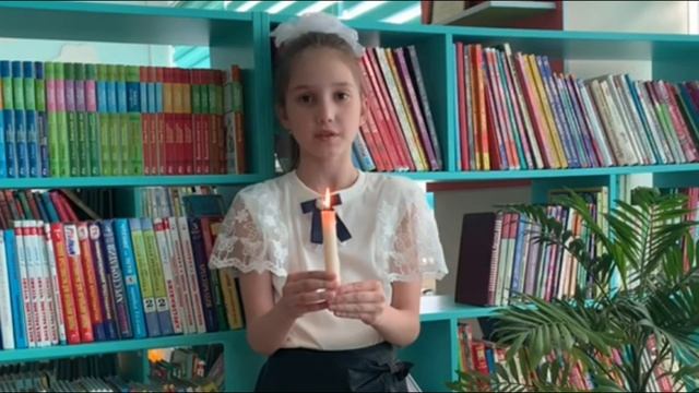 Стихотворение С. Кадашникова "День памяти и скорби" смотреть онлайн