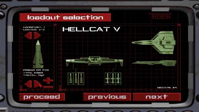 Wing Commander 3 - Прохождение (серия 01) смотреть онлайн