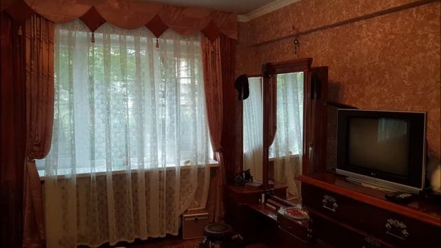 3 х комнатная квартира, г  Сочи, ул  Гагарина, 7,5 млн рублей