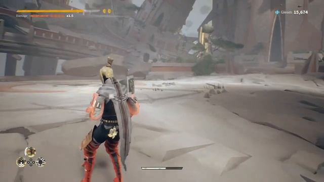 Absolver Downfall: Solo all bosses. смотреть онлайн