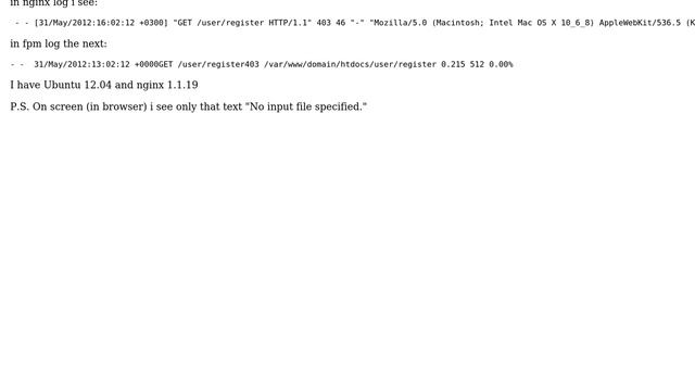 DevOps & SysAdmins: nginx & php-fpm & clean urls (2 Solutions!!) смотреть онлайн