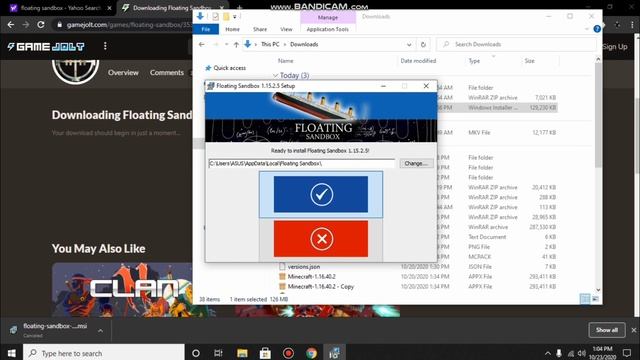 How To Download Floating Sandbox For Free - Floating Sandbox смотреть онлайн