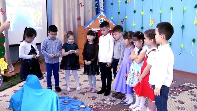 ОД по развитию речи в старшей группе по мотивам сказки " Гуси -лебеди" смотреть онлайн