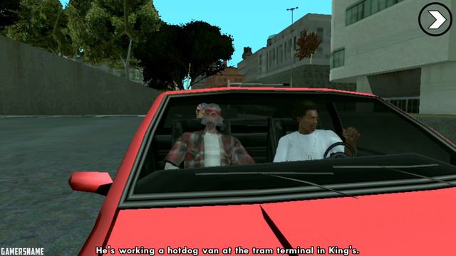 GTA San Andreas Mobile - #40 - Wear Flowers in Your Hair смотреть онлайн