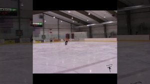 Аксель Паульсен. Дупель.