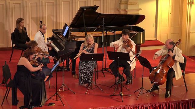 Haydn (arr. Salomon) Symphony No. 94 in G Major, "Surprise" смотреть онлайн