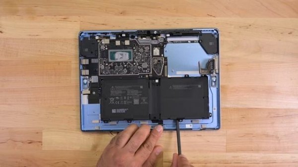 Surface Pro 9 Teardown: The Most Repairable Surface In Years