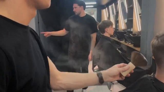 Барбершоп Secta Нижний Новгород смотреть онлайн