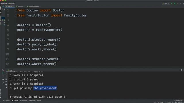{Python Class Inheritance} - [#30 الوراثة في بايثون - [ تعلم بايثون بالعربي смотреть онлайн