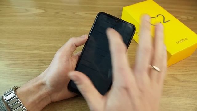 Альтернатива Redmi 8a? Интересный бюджетник от Realme за 70$ смотреть онлайн