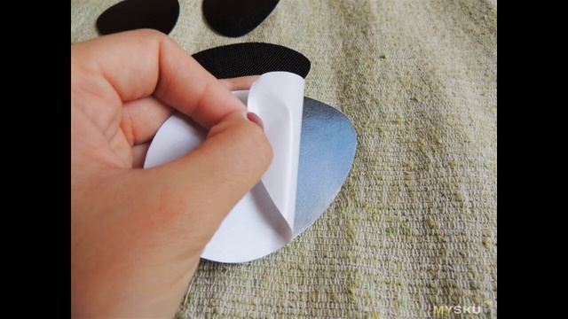 Антискользящие наклейки на обувь, или как сэкономить на профилактике | #Обзор смотреть онлайн