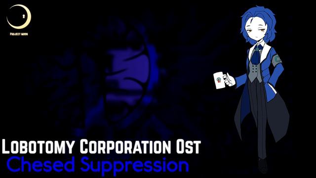 Lobotomy Corporation OST - Chesed Suppression (Sephirah Meltdown Theme) смотреть онлайн