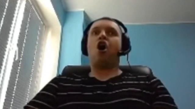 Папич широко открывает рот смотреть онлайн