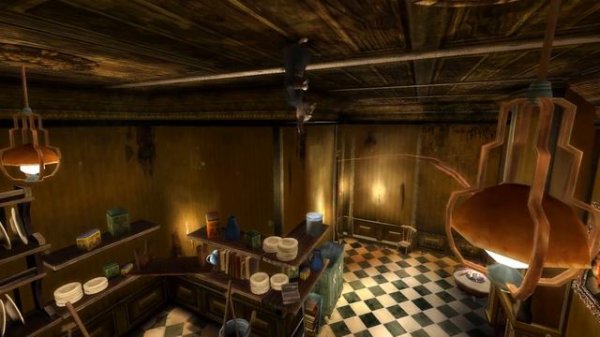 alice in wonderland video game 2010 (nederlands)