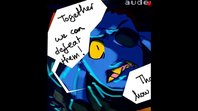 DustBelief RUS (undertale comic dub) (Андертейл комикс) смотреть онлайн