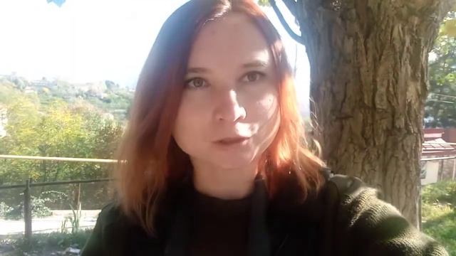 Корреспондент EADaily Кристина Мельникова находится в городе Бердзор