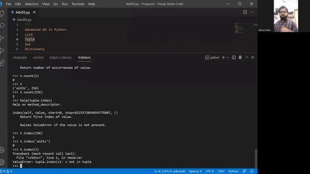 Session 4 Python смотреть онлайн