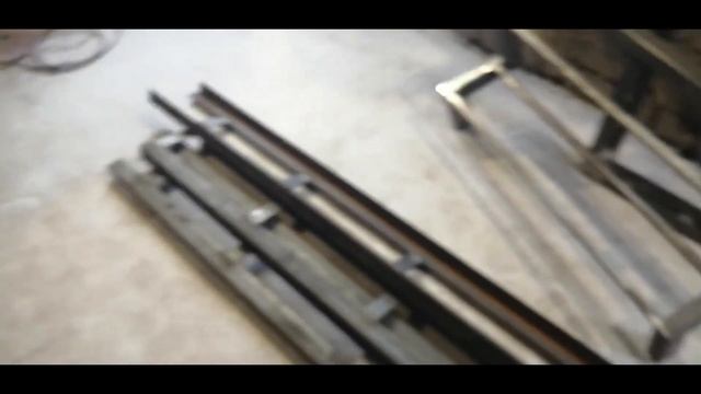 Камера полимерной (порошковой) покраски. Часть вторая смотреть онлайн