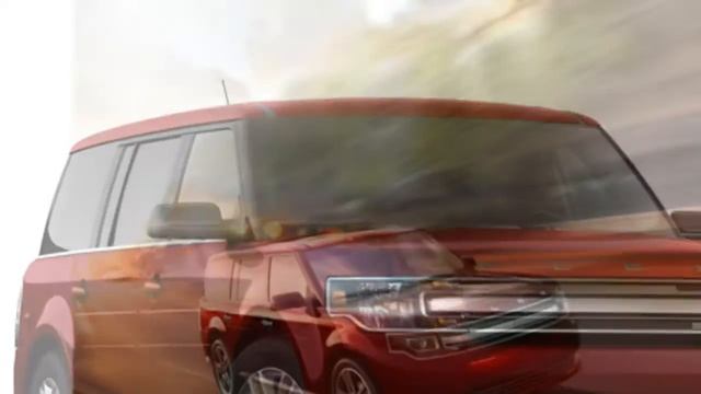Ford Flex 2016 Car Review смотреть онлайн