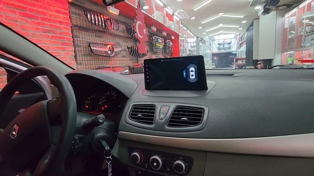 2012 Renault Fluence // Carplay Android Multimedya смотреть онлайн