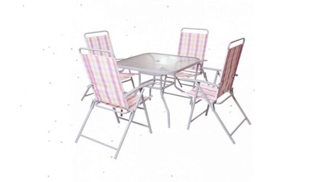 Набор дачной мебели Анкона (Ольса) обзор Анкона бренд OLSA производитель OLSA (Беларусь) смотреть онлайн