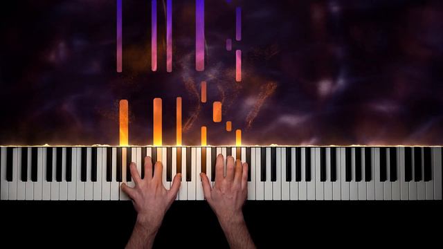 Just the Two of Us - Piano Cover + Sheet Music смотреть онлайн