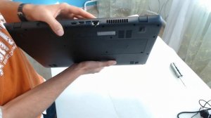 Внешний обзор ACER Aspire ES1-732 и личное мнение.