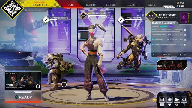 Apex Legends | *bubble pop* смотреть онлайн