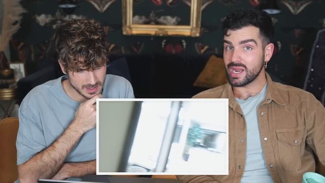 Ex-Boyfriends React to Our Cringe Couple Videos смотреть онлайн