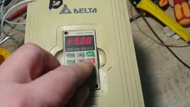 Просто-Отчет ремонт преобразователя частоты VFD037M43B Delta Electronics в КИПлаб.РФ +79054188772 смотреть онлайн